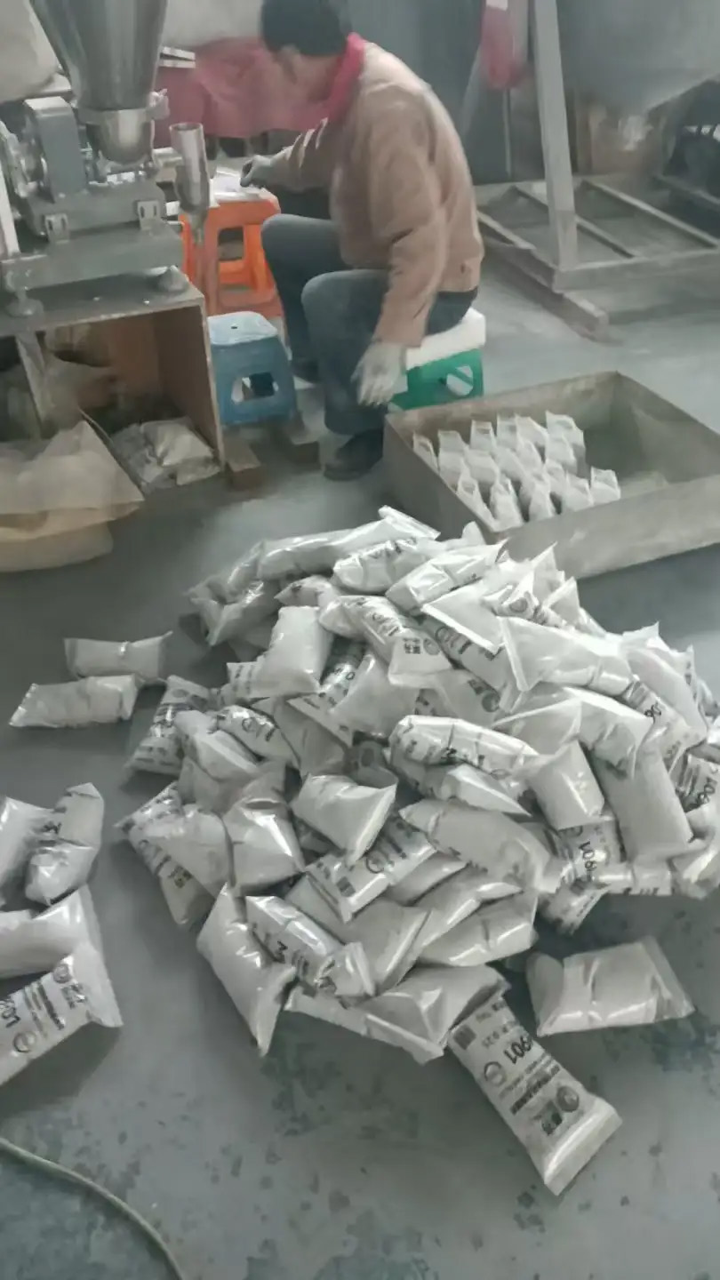 Cement-based Grout for Export